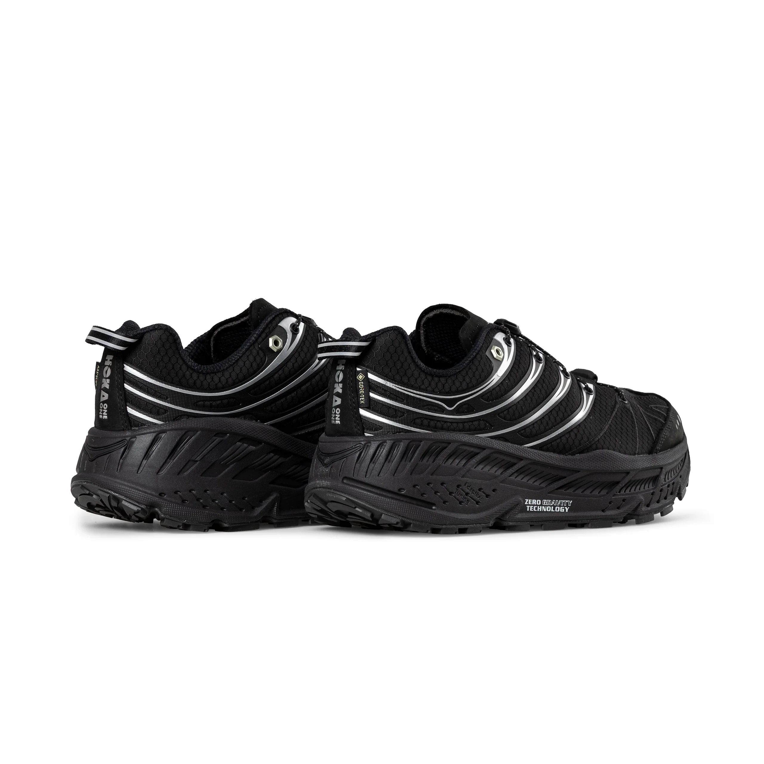 Stinson EVO GTX | Black Silver - Image 3