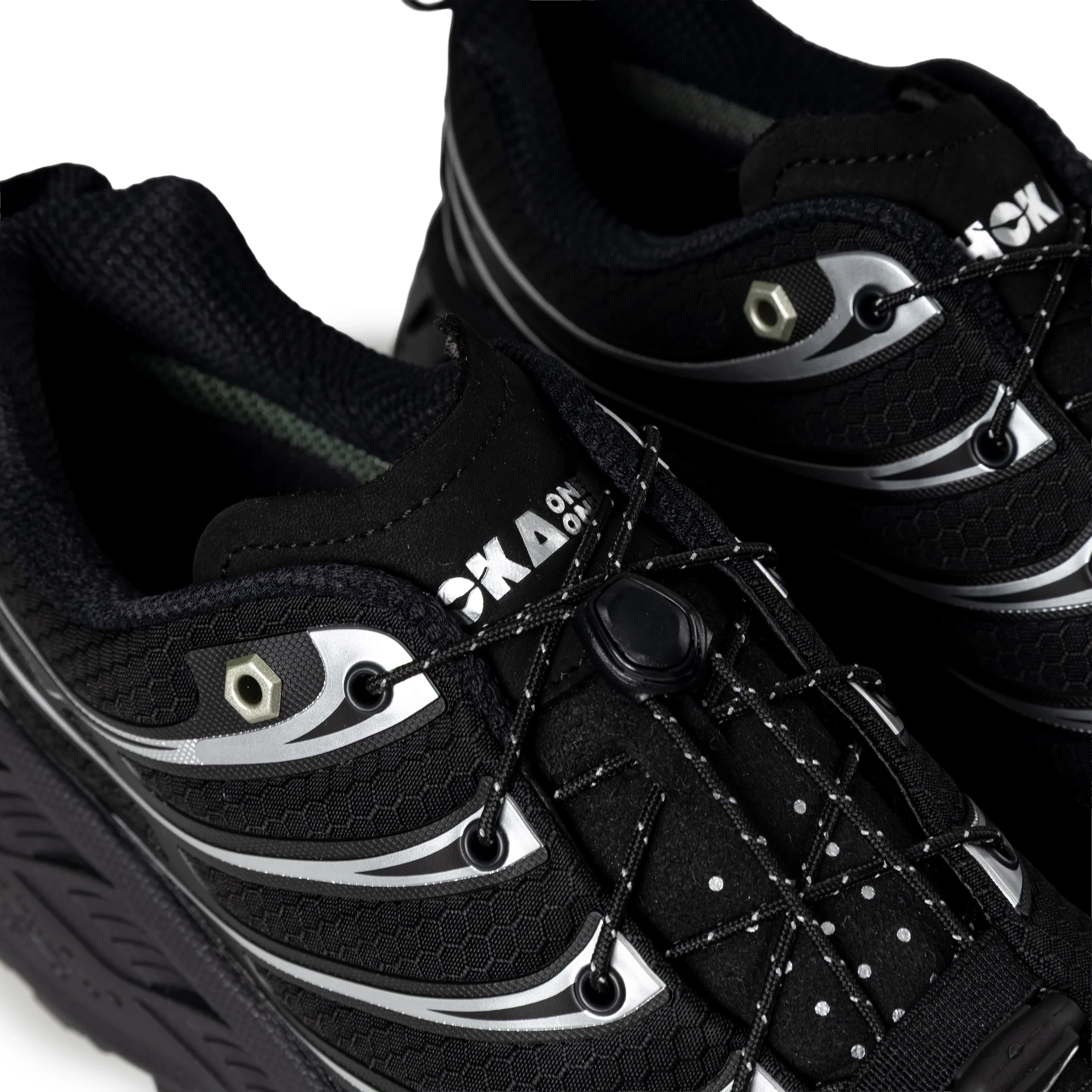 Stinson EVO GTX | Black Silver - Image 4