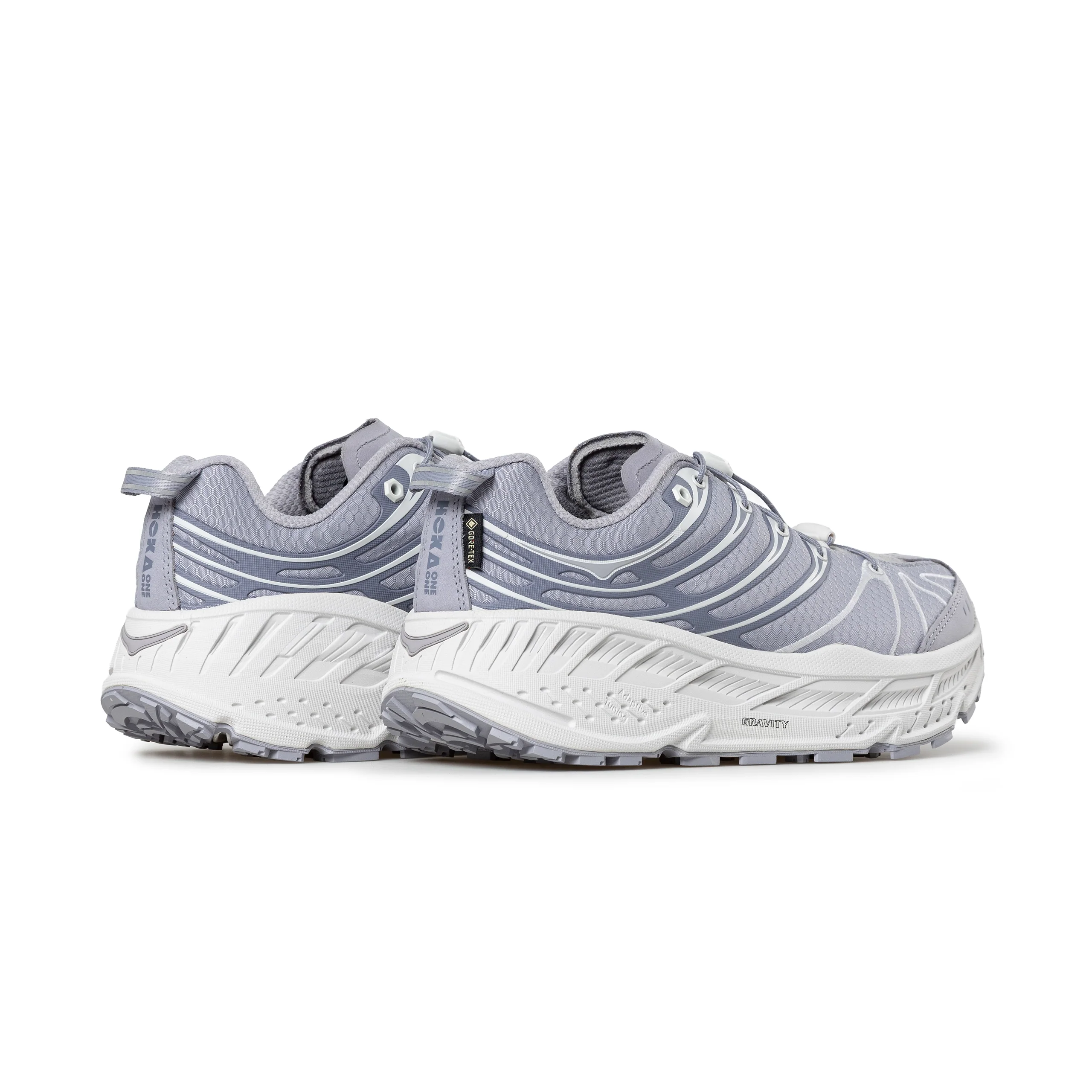 Stinson EVO GTX | Foggy Grey - Image 3