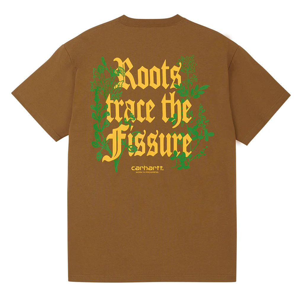 Stray Growth Tee | Hamilton Brown
