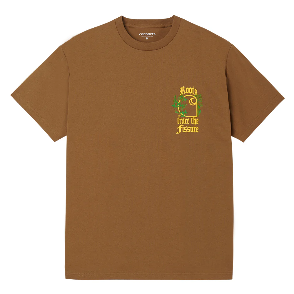 Stray Growth Tee | Hamilton Brown - Image 2