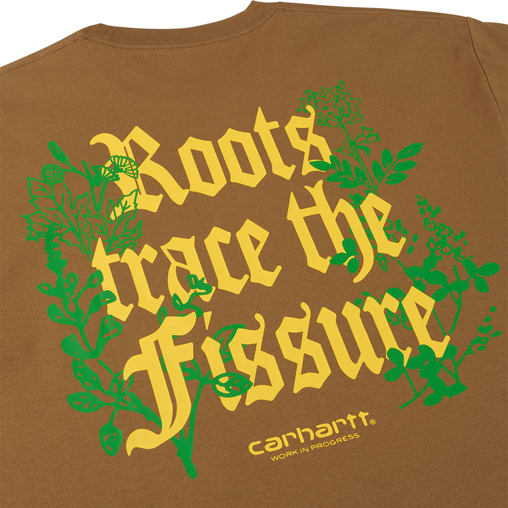 Stray Growth Tee | Hamilton Brown - Image 3