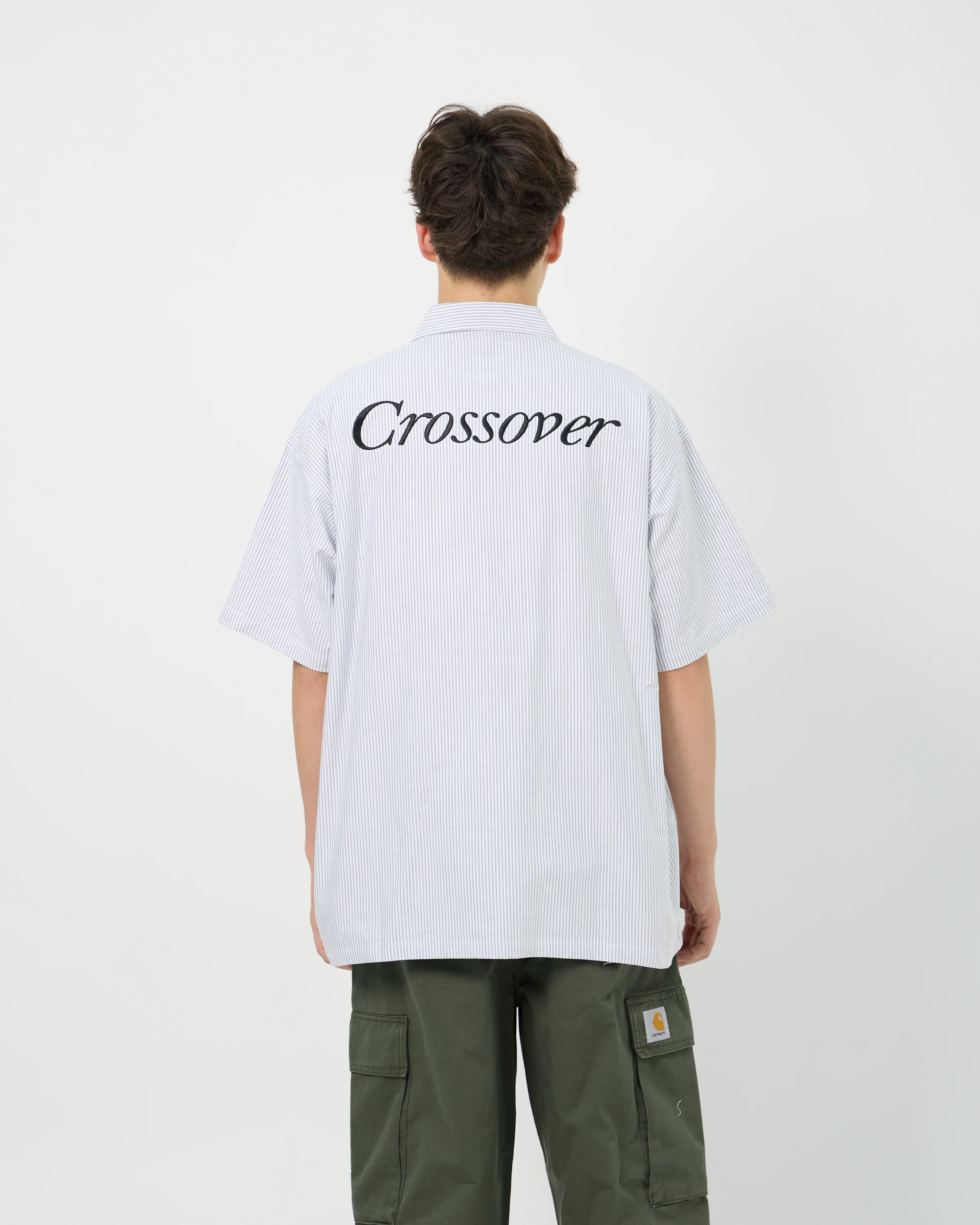 STS Shirt | Black White - Image 5