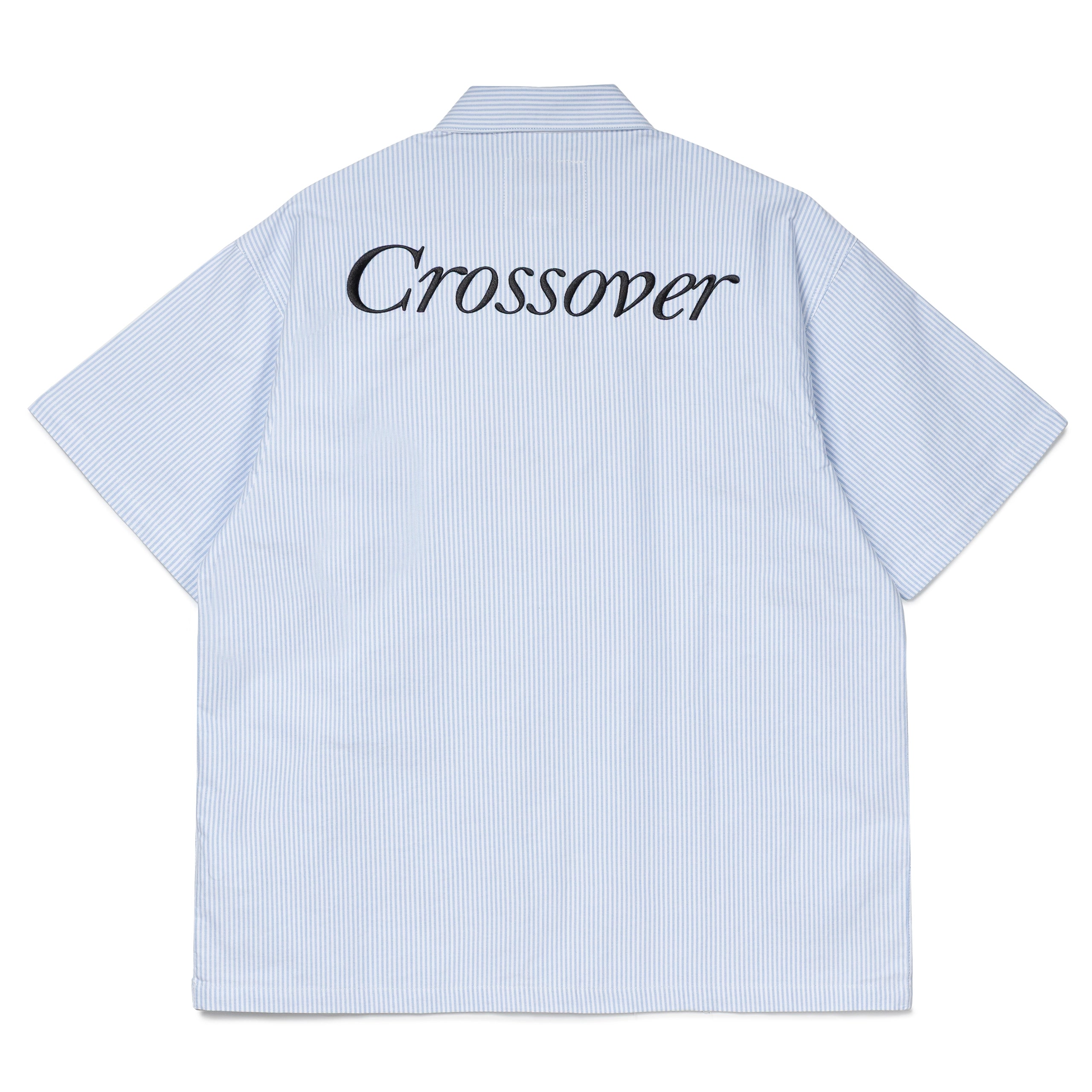 STS Shirt | White Blue - Image 2