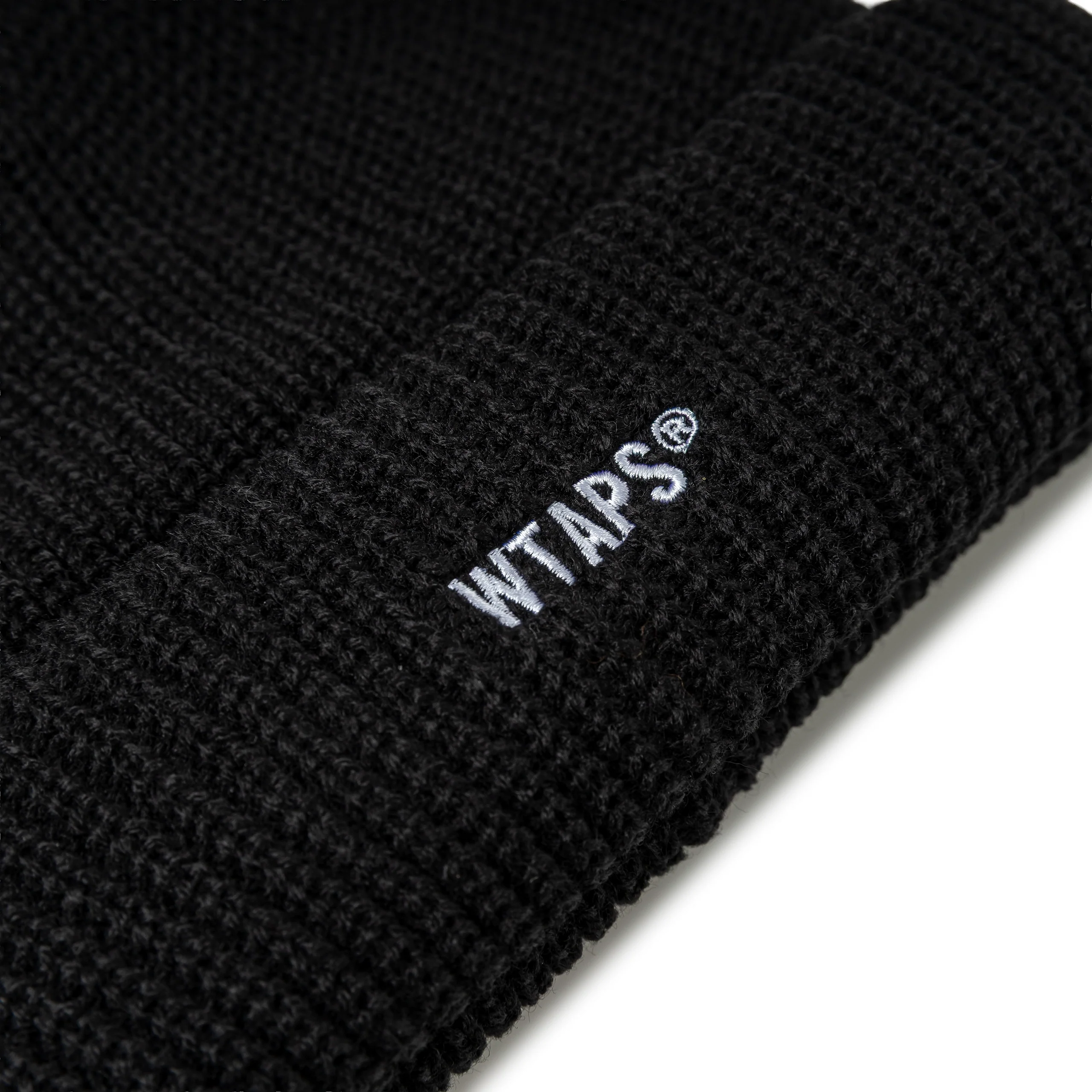 Sub / Beanie / Acrylic | Black - Image 3
