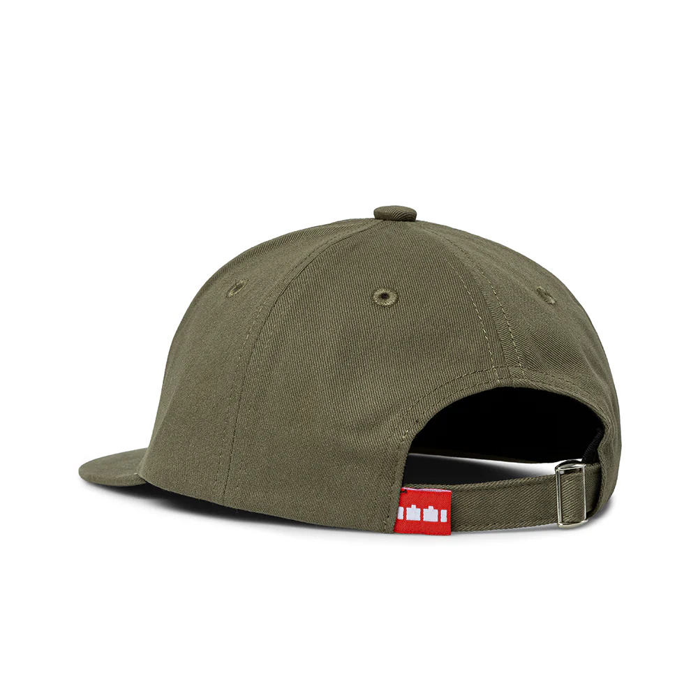 Sun Ball Cap | Olive - Image 3