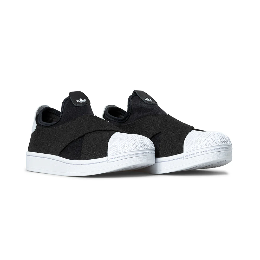 Superstar II X Slip On | Core Black - Image 2