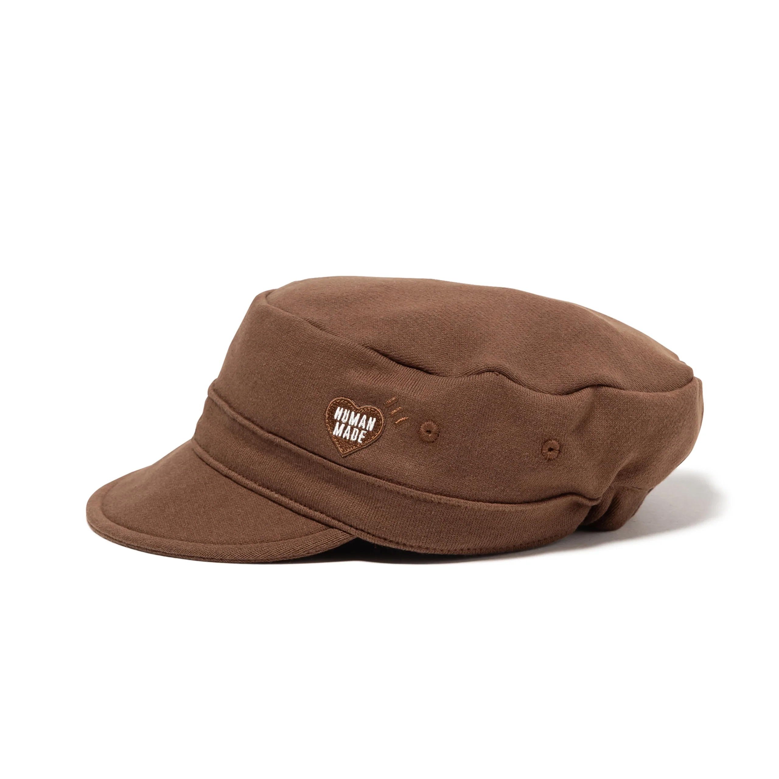 Sweat MIL Cap | Brown - Image 2