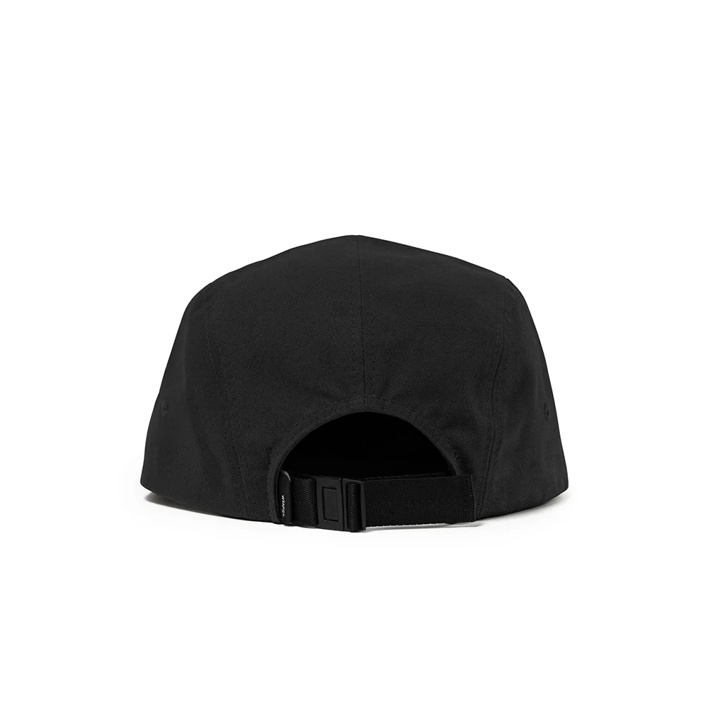 T-5 02 / Cap / NYCO. CNVS. Cordura® | Black - Image 3