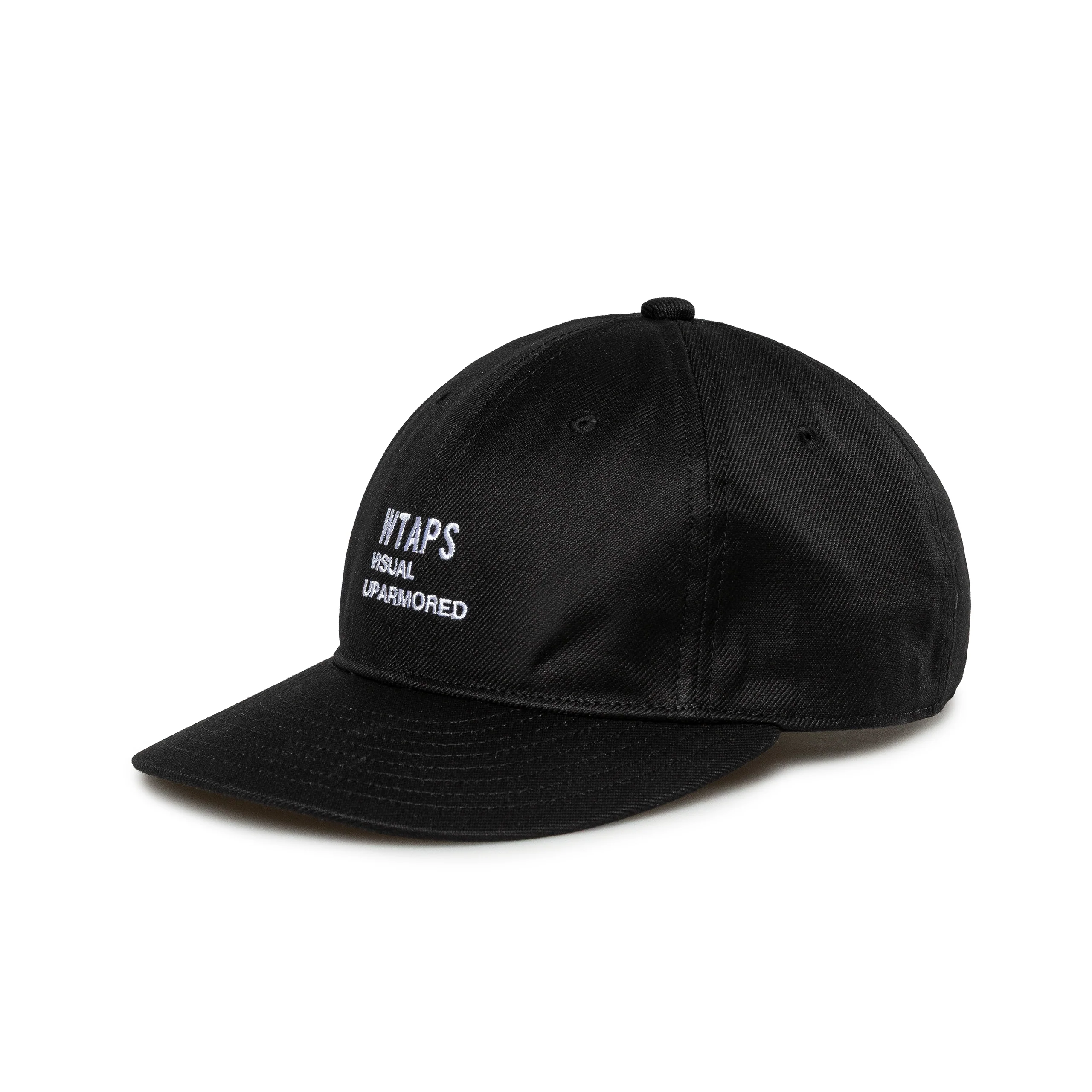 T-6M 02 / Cap / Cotton. Twill | Black - Image 2