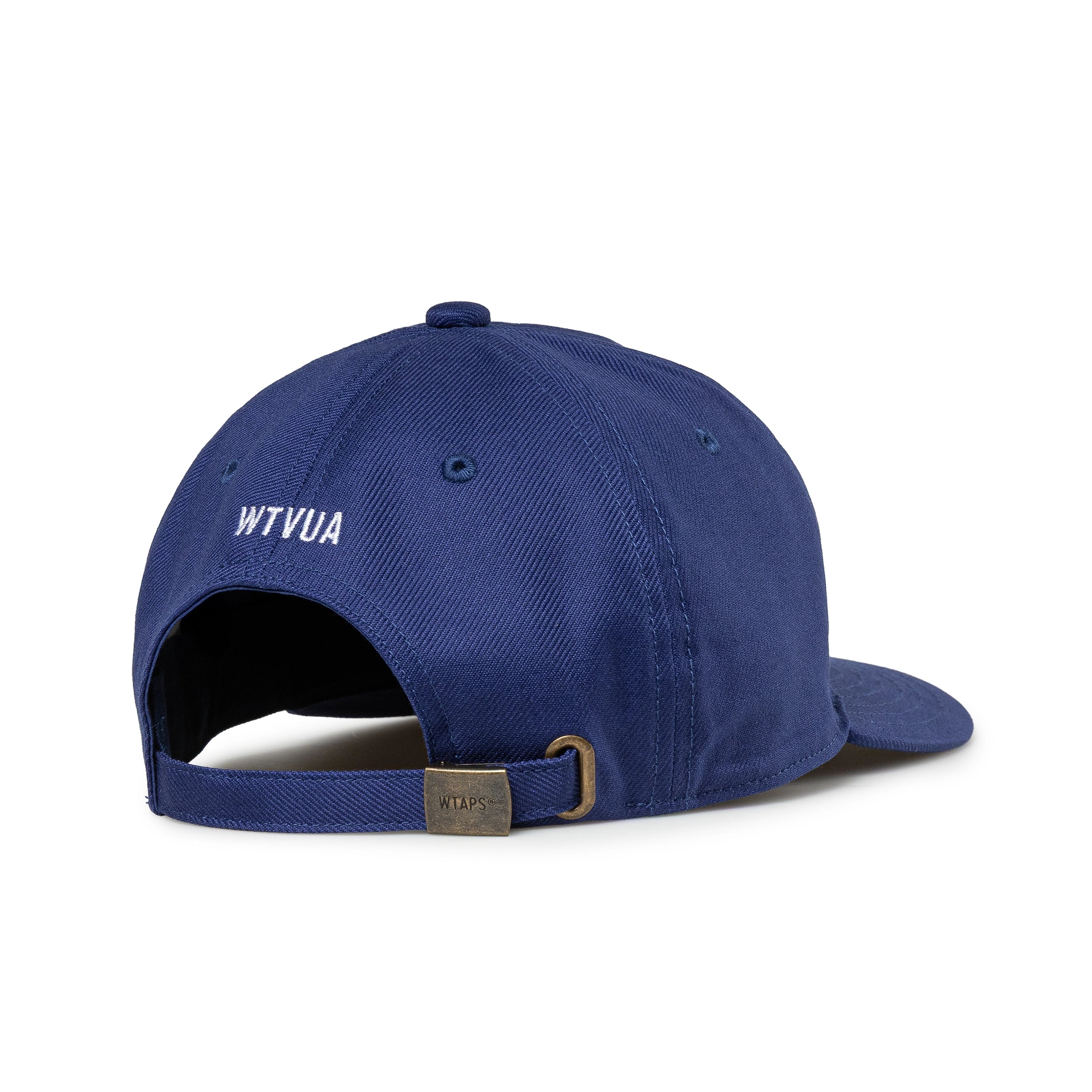 T-6M 02 / Cap / Cotton. Twill | Blue - Image 3