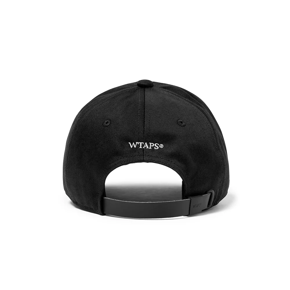 T-6M 03 / Cap / CTPL. Twill | Black - Image 2