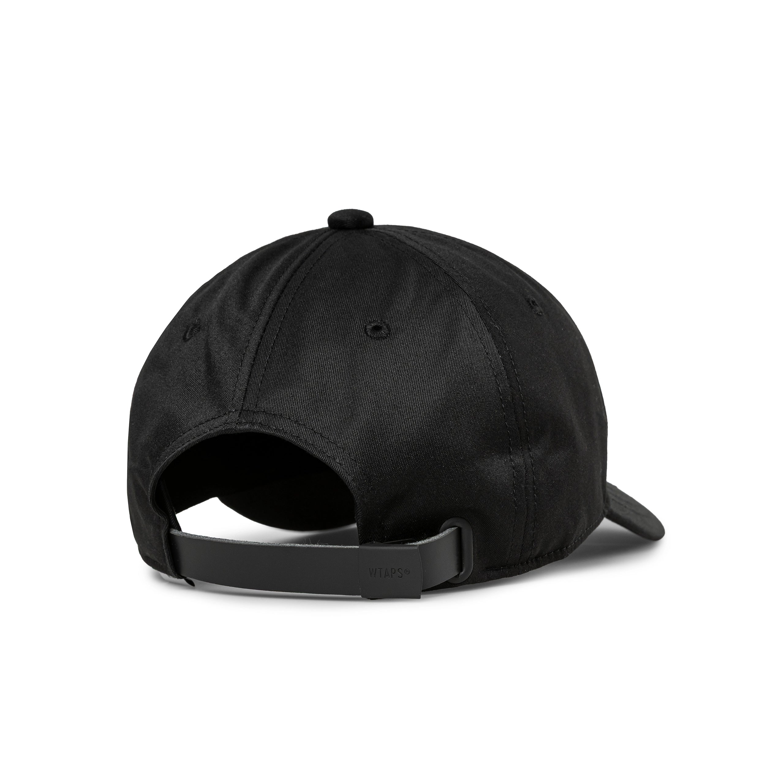 T-6M 03 / Cap / Ctpl. Twill | Black - Image 3