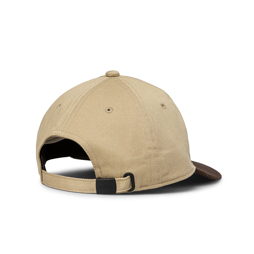 T-6M 04 / Cap / Cotton. Twill | Beige - Image 3