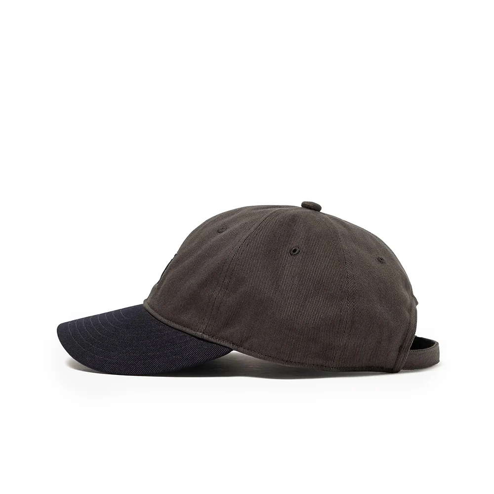 T-6M 04 / Cap / Cotton. Twill | Charcoal - Image 2