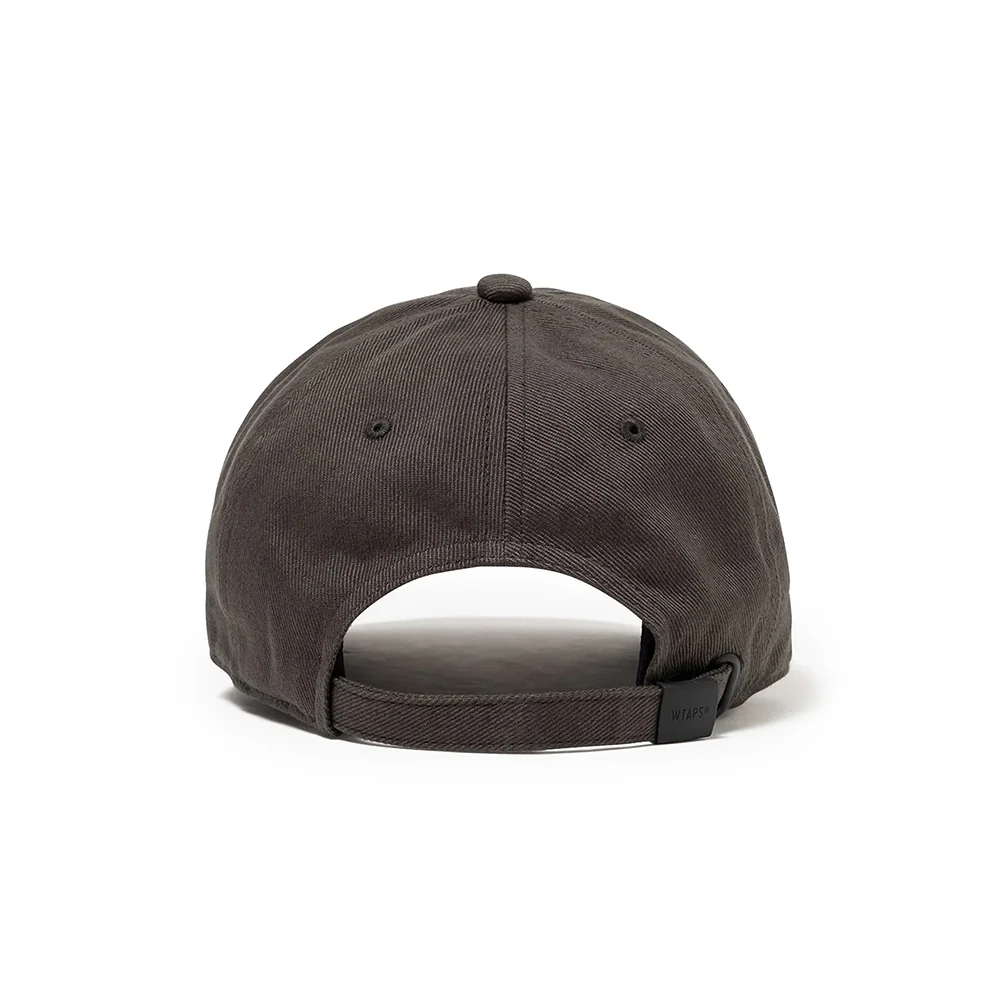T-6M 04 / Cap / Cotton. Twill | Charcoal - Image 3