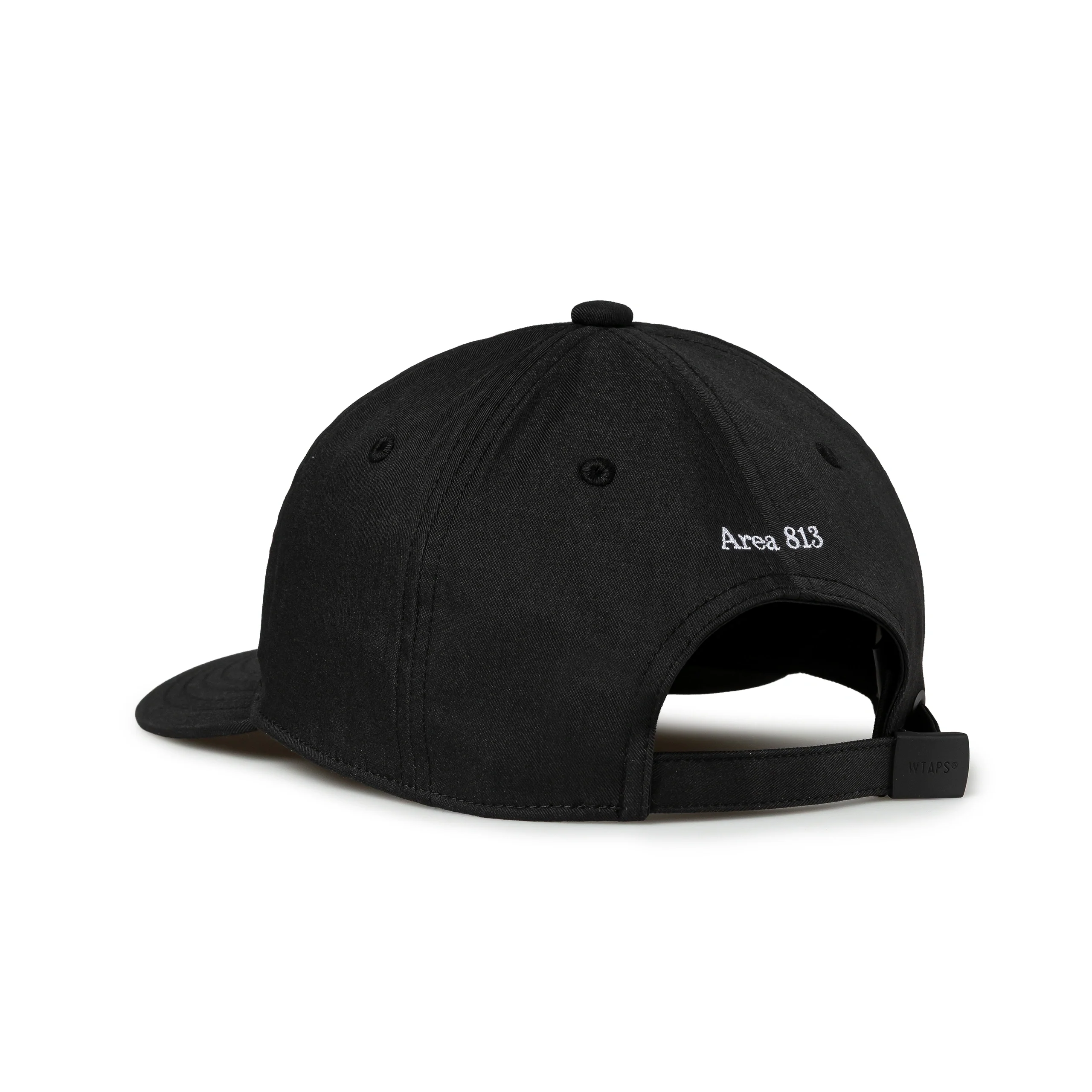 T-6M 06 / Cap / Poly. Twill. Coolmax® | Black - Image 3
