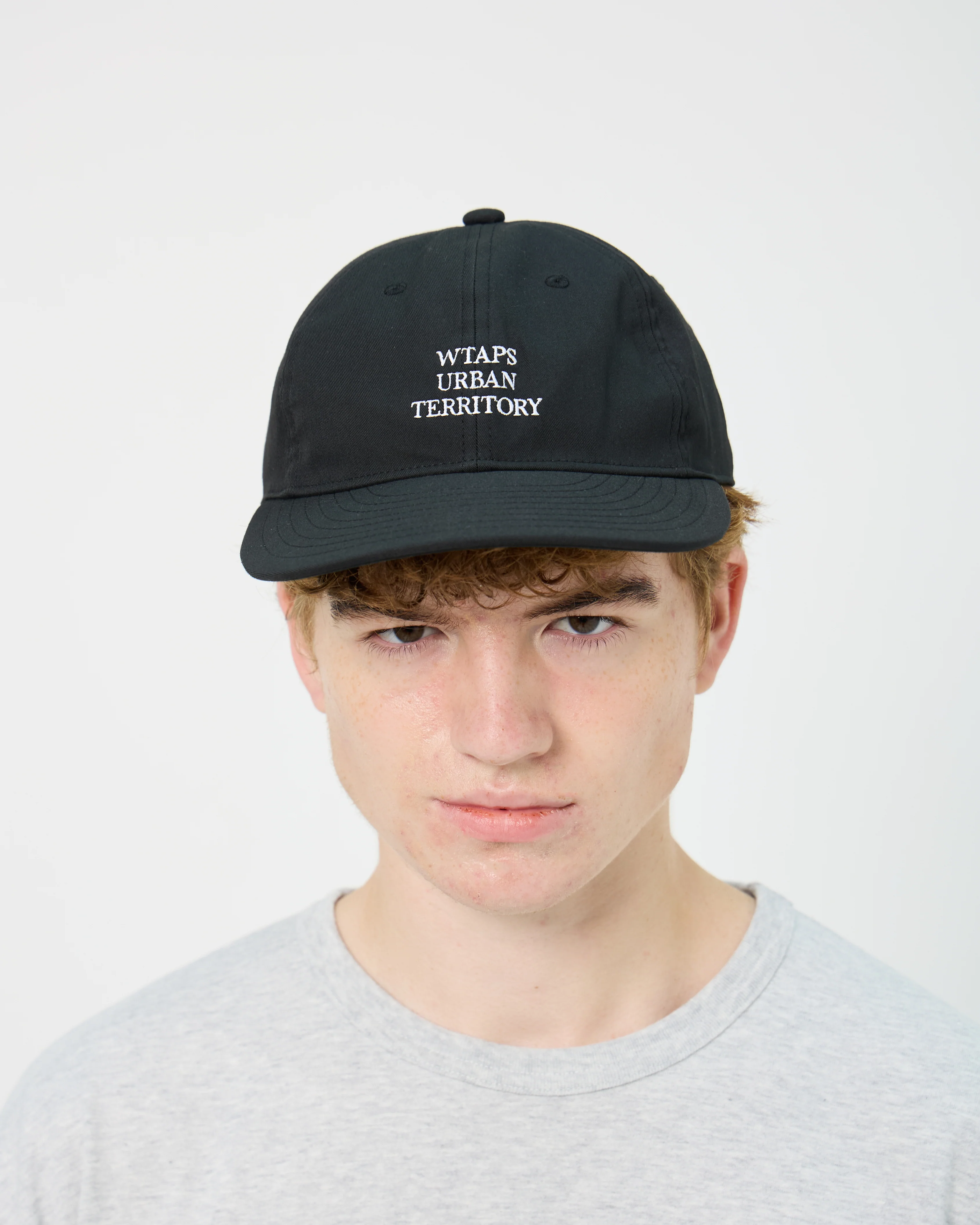 T-6M 06 / Cap / Poly. Twill. Coolmax® | Black - Image 4