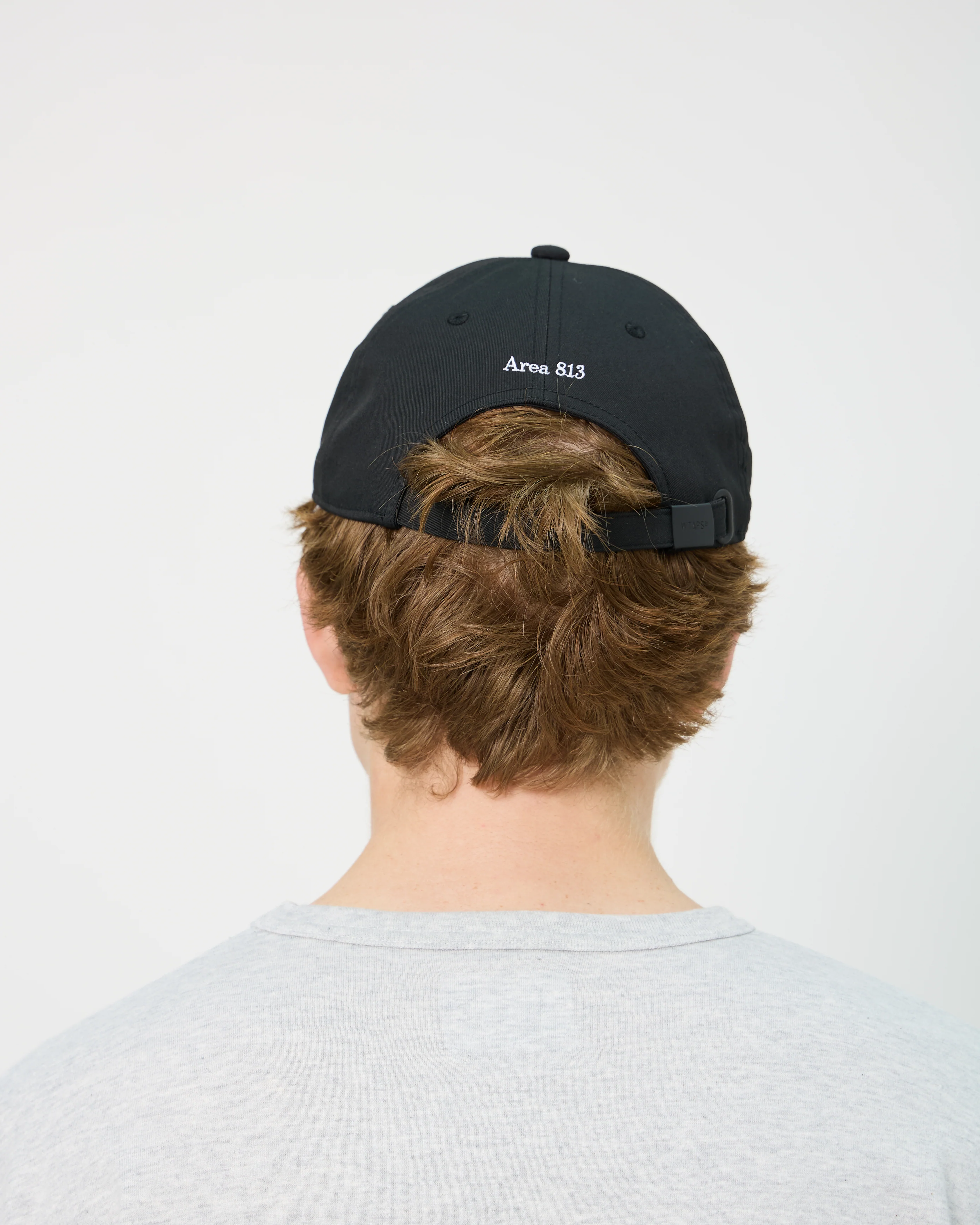 T-6M 06 / Cap / Poly. Twill. Coolmax® | Black - Image 5