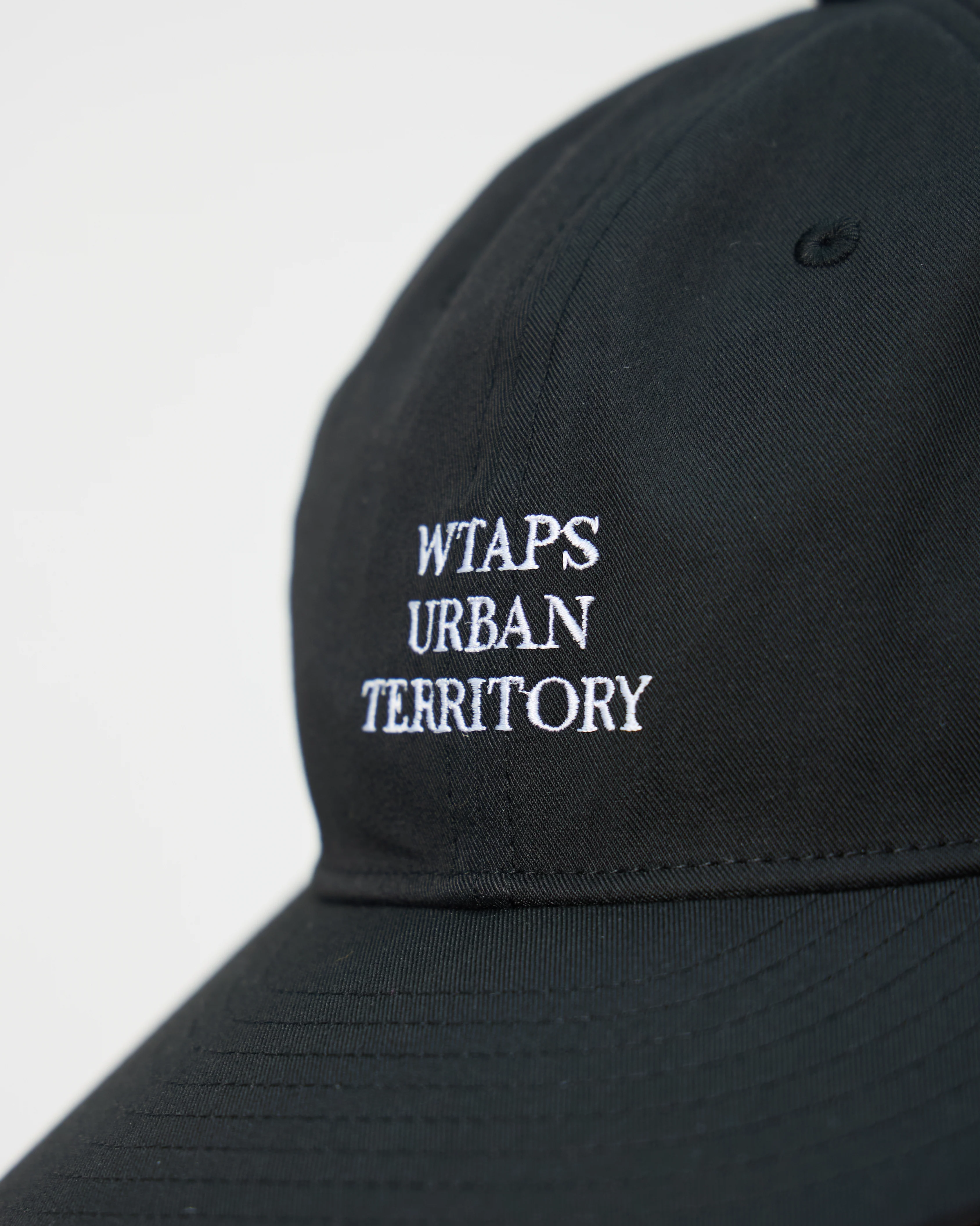 T-6M 06 / Cap / Poly. Twill. Coolmax® | Black - Image 6