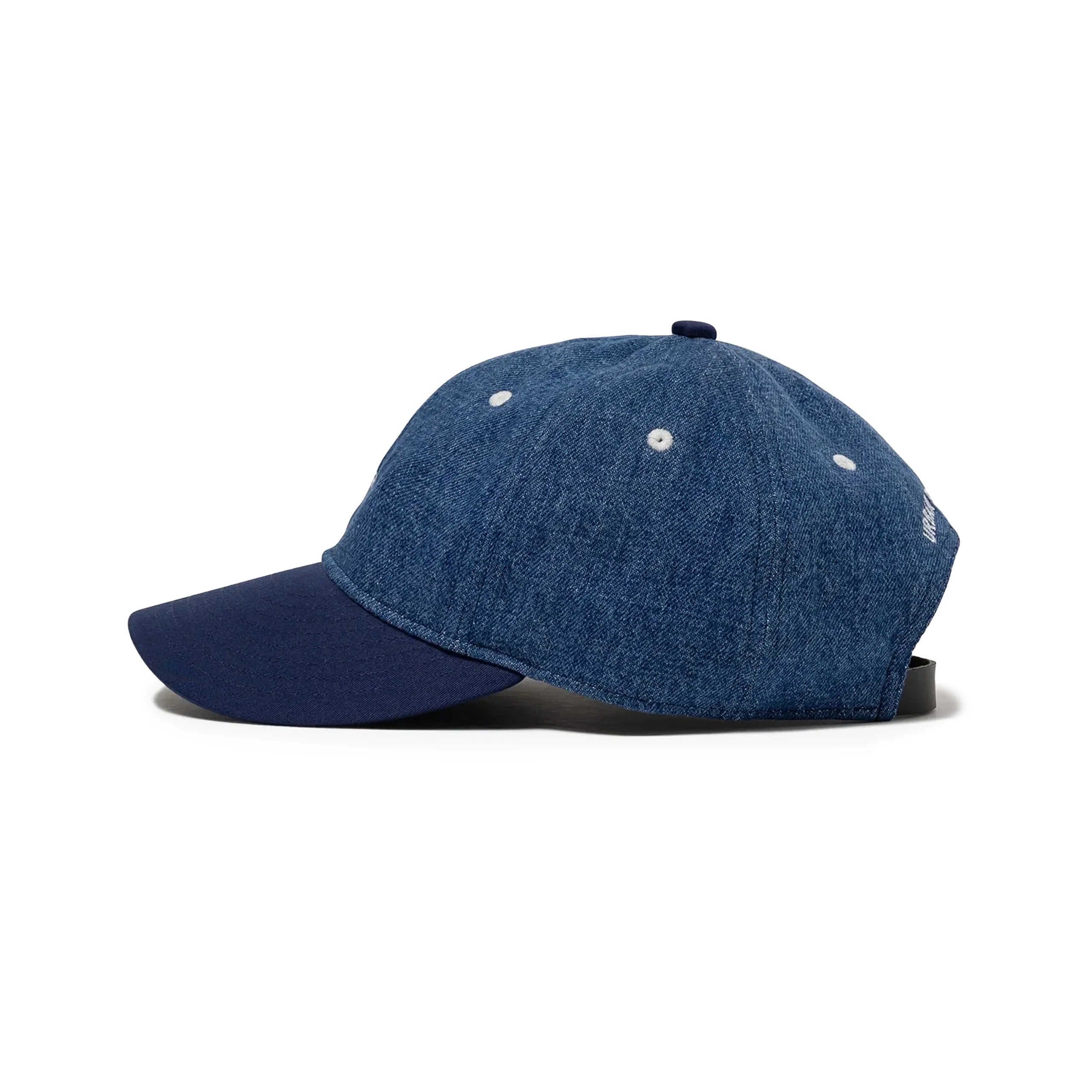 T-6M 07 / Cap / Cotton. Denim | Indigo - Image 3