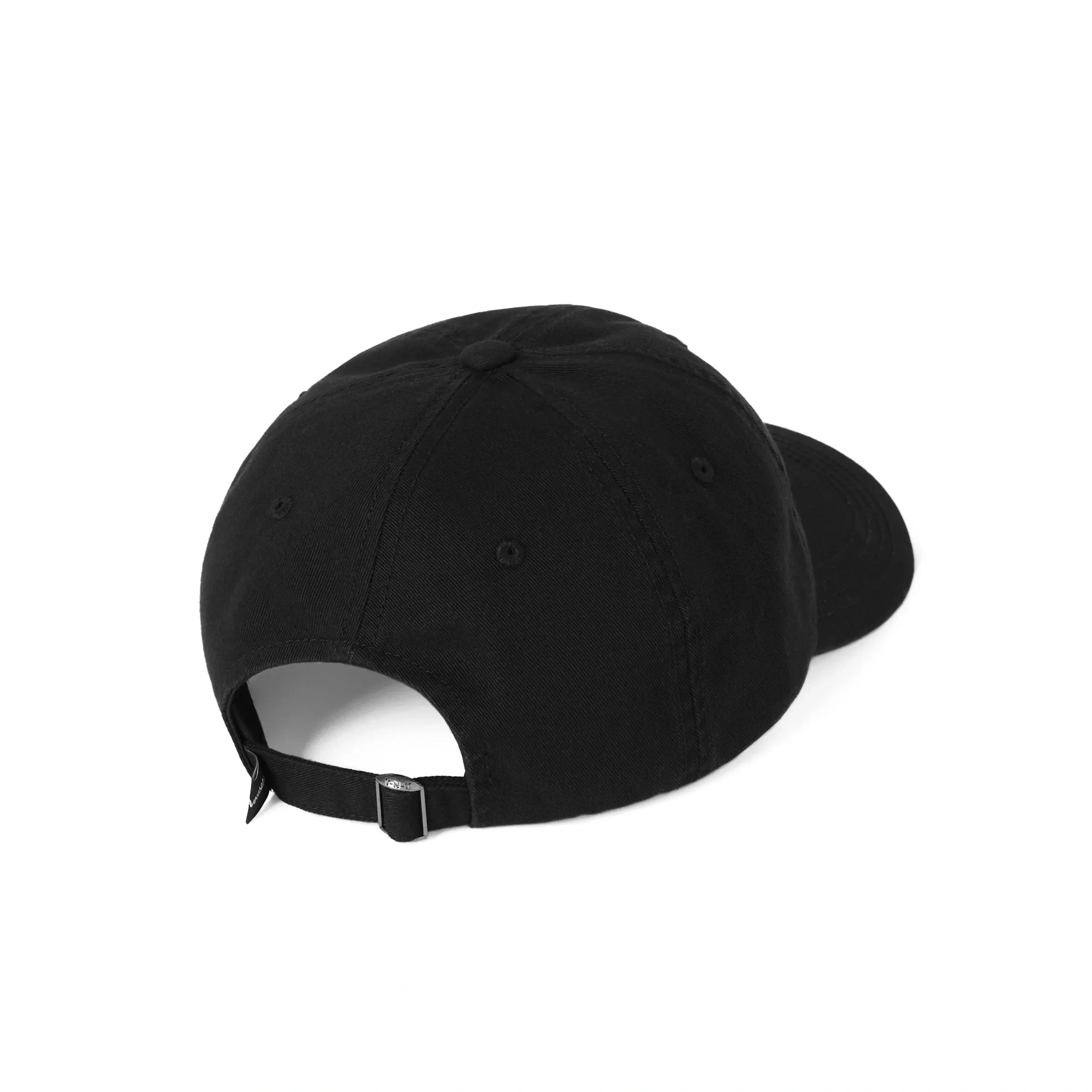 T-Logo Cap | Black - Image 3