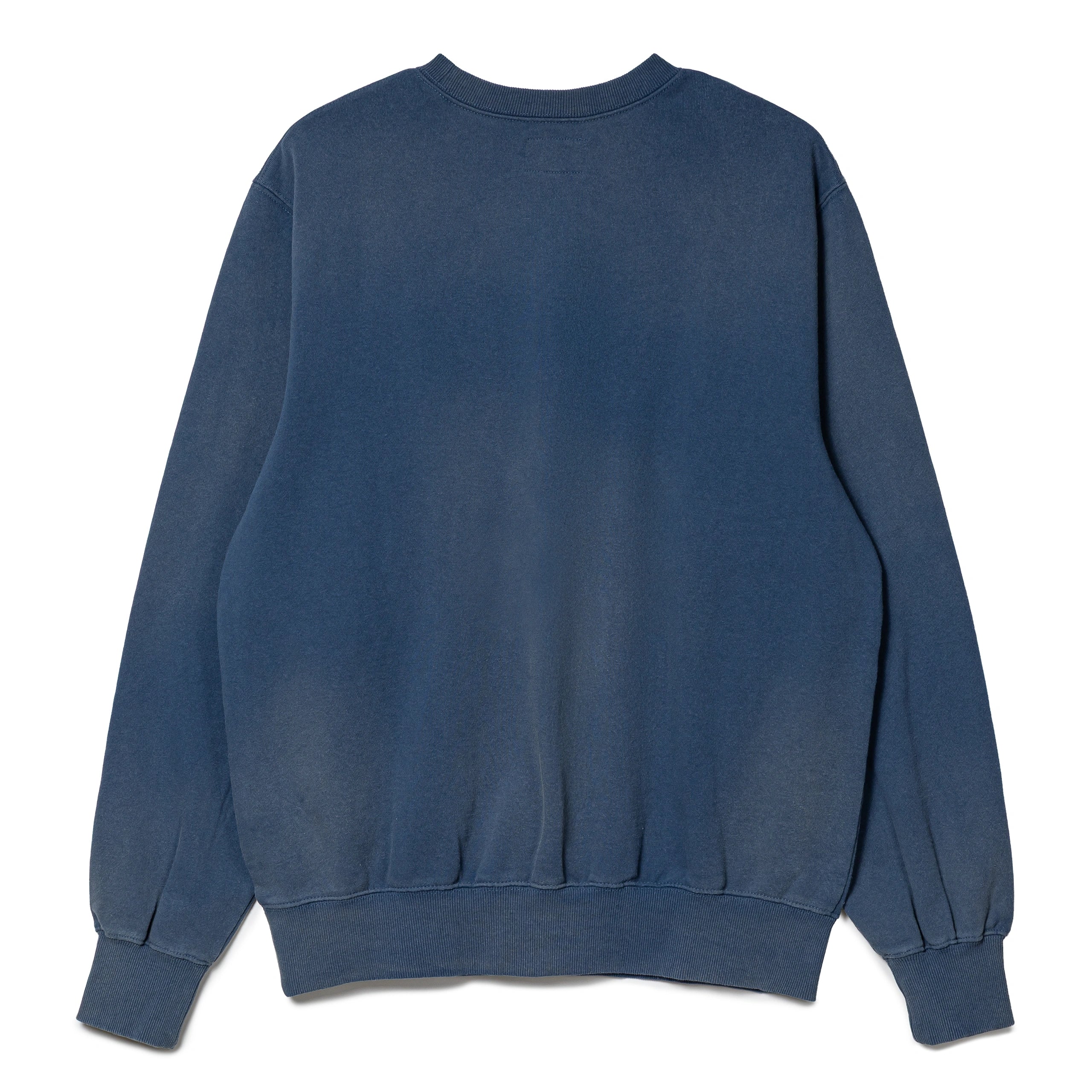 T-Logo Crewneck | Warm Blue - Image 2
