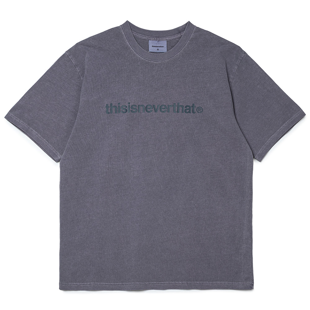 T-Logo Tee |  Faded Purple