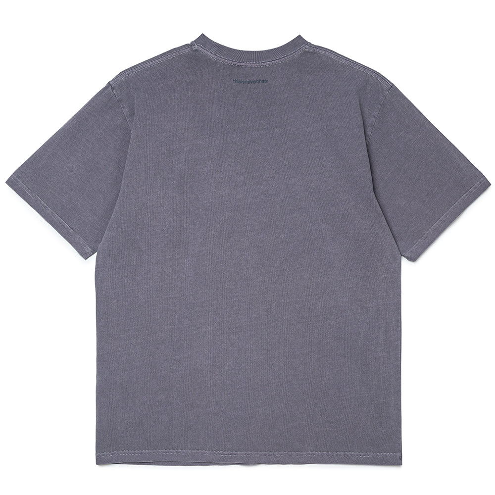 T-Logo Tee |  Faded Purple - Image 2