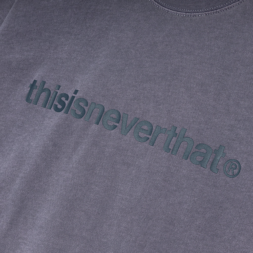 T-Logo Tee |  Faded Purple - Image 3