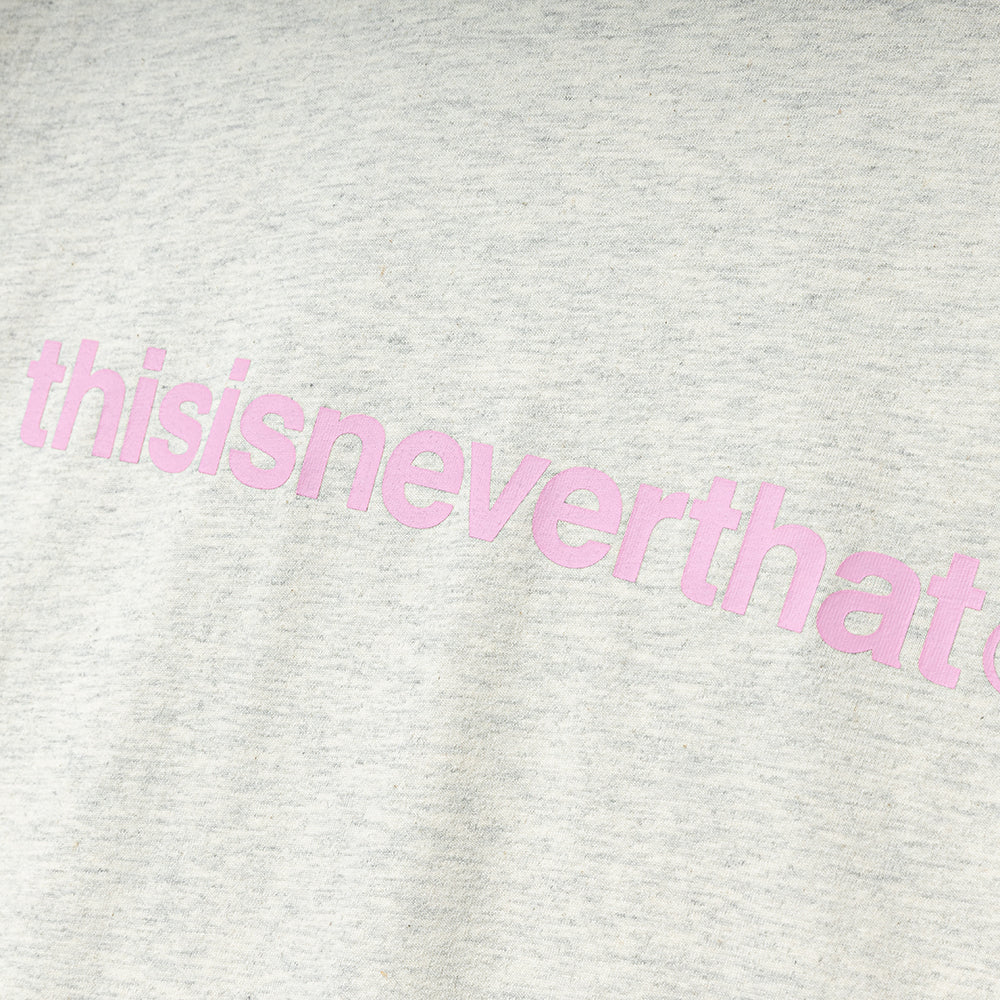 T-Logo Tee | Oatmeal - Image 3