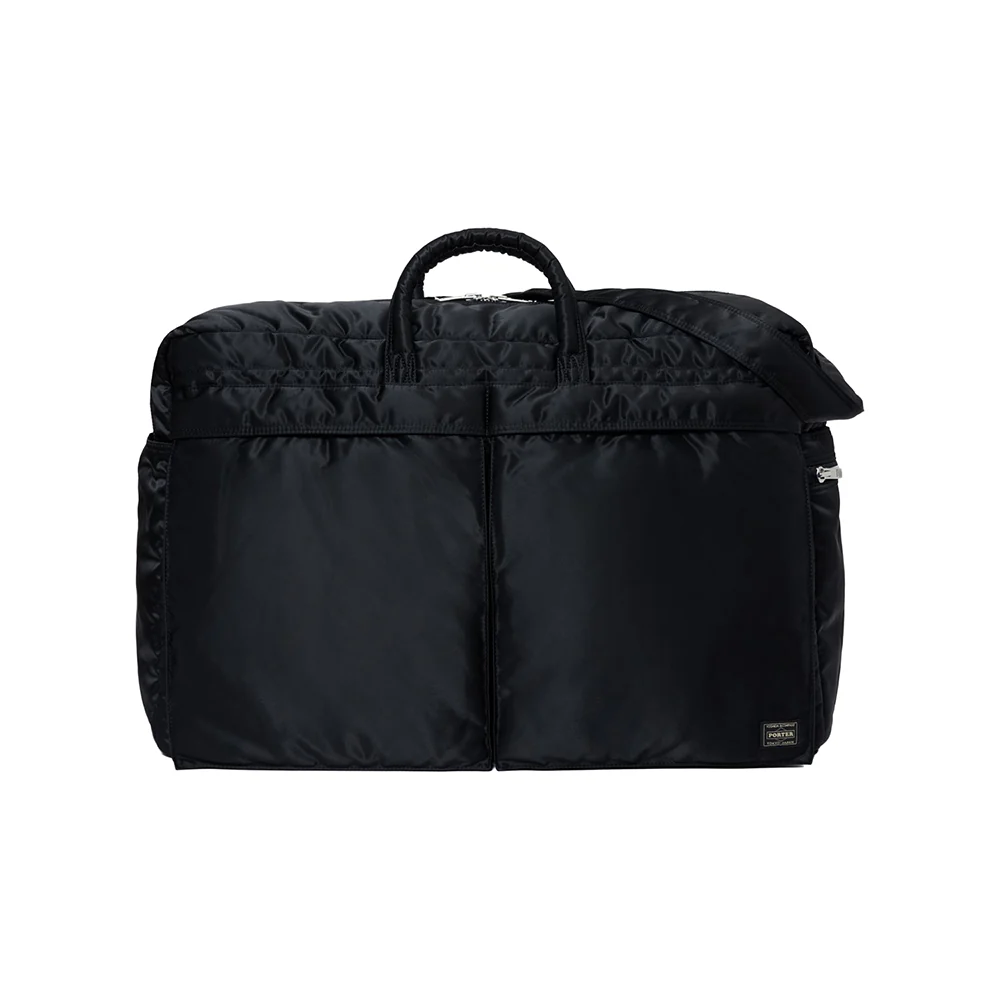 Tanker Duffle Bag (L) | Black
