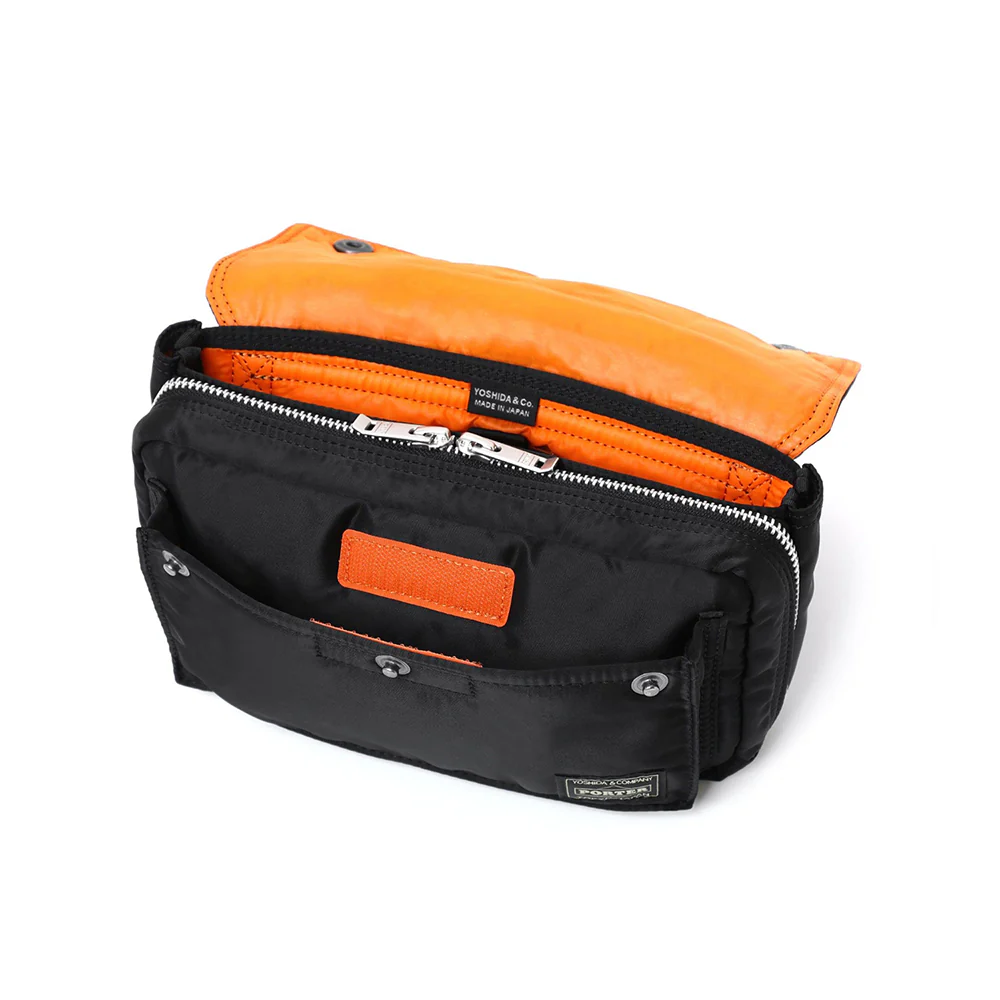 Tanker Envelope Bag | Black - Image 3