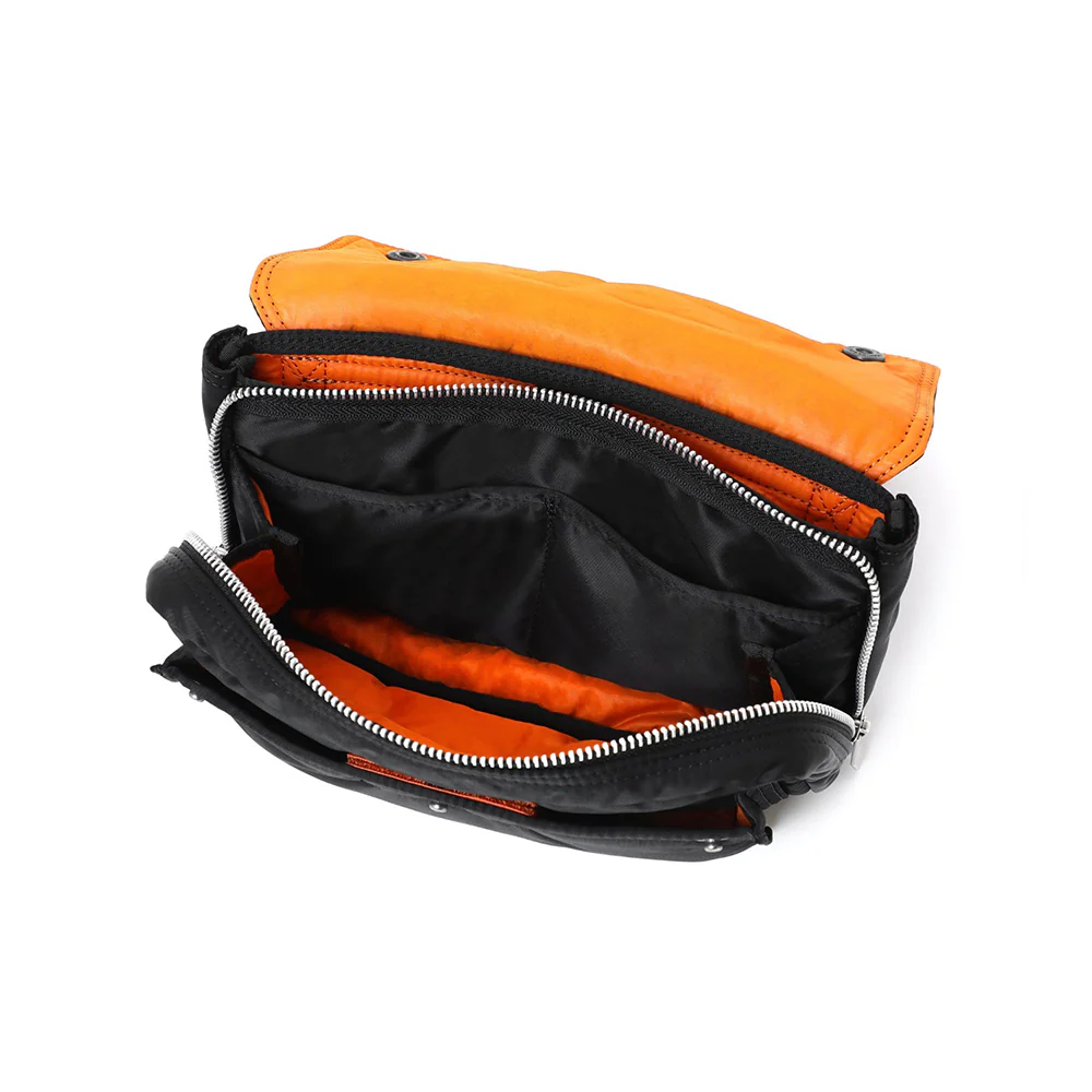 Tanker Envelope Bag | Black - Image 4