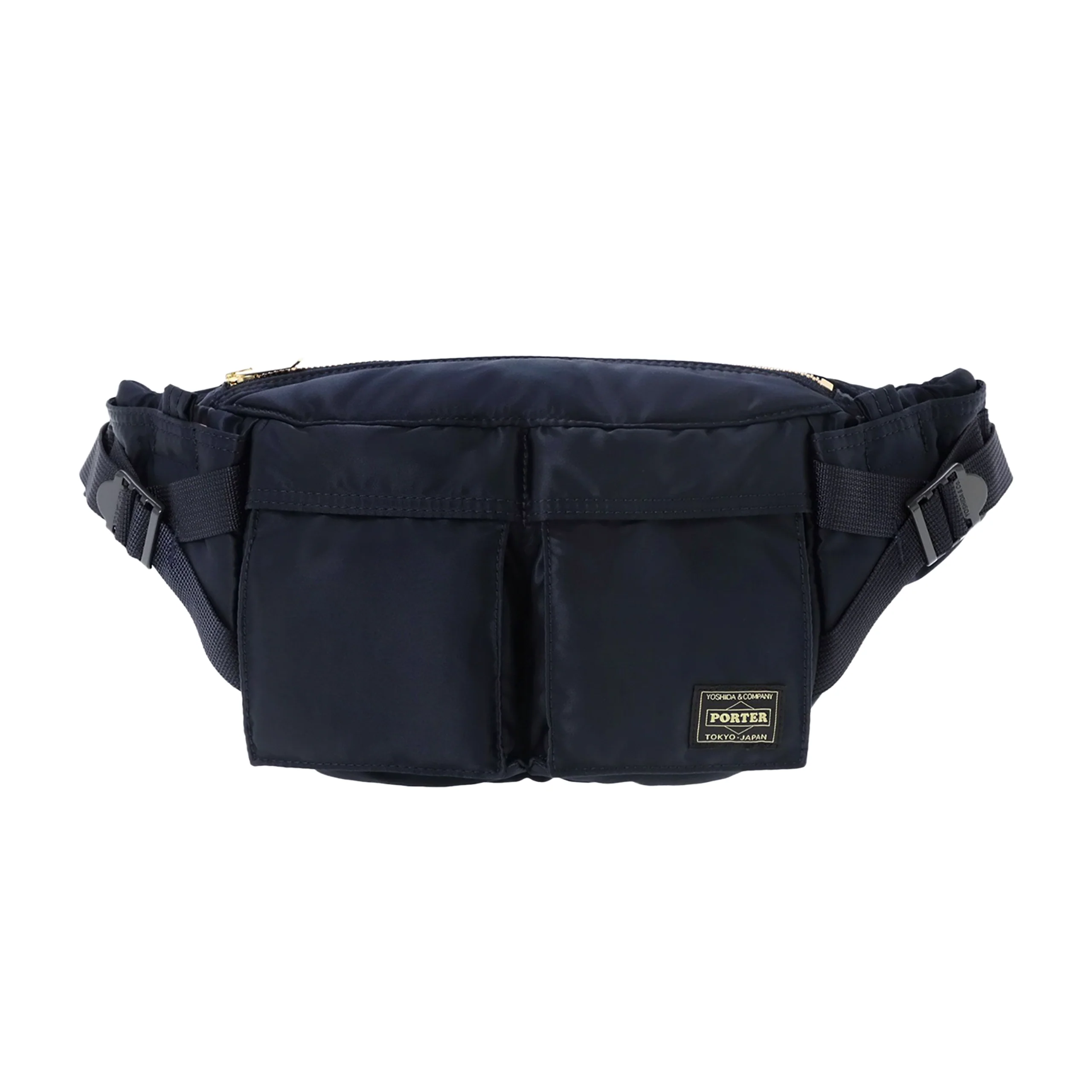 Tanker Fanny Pack | Iron Blue