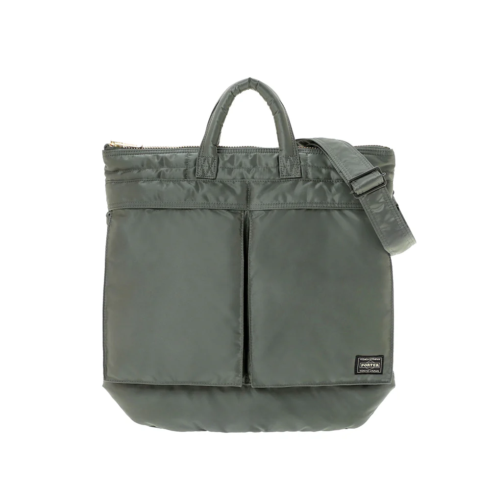 Tanker Helmet Bag | Sage Green