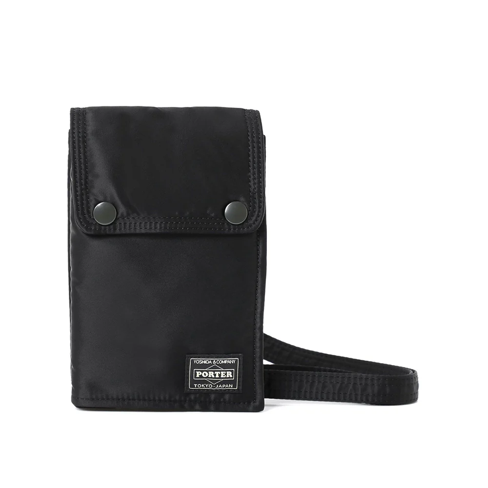Tanker Navigator Bag | Black