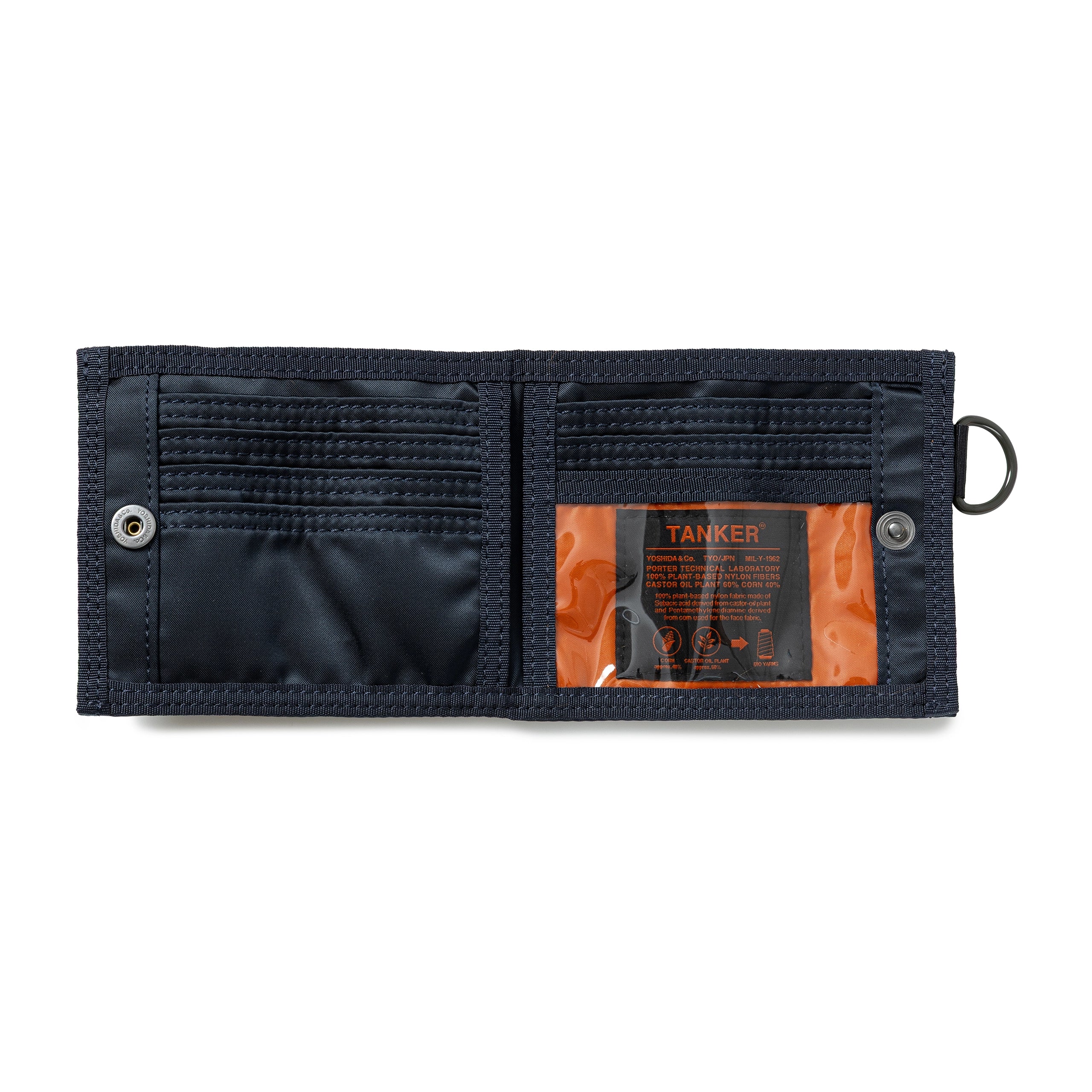 Tanker Pocket Wallet | Iron Blue - Image 3