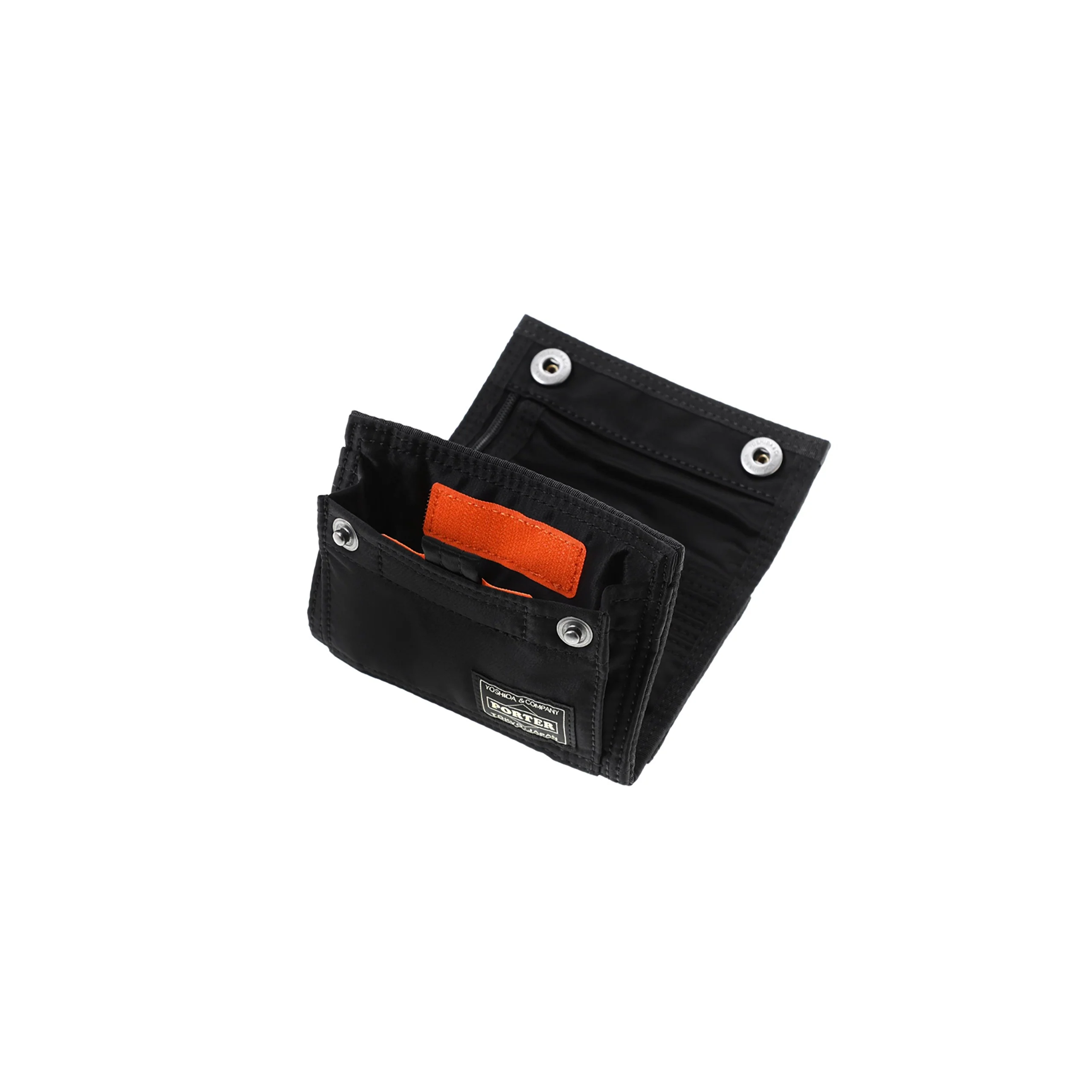 Tanker Pocket Wallet (M) | Black - Image 4