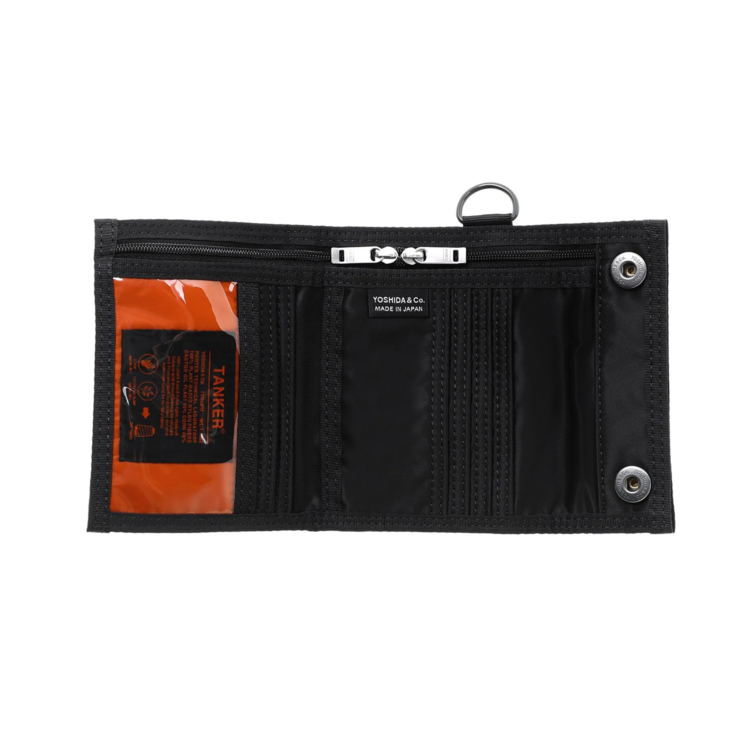 Tanker Pocket Wallet (M) | Black - Image 5