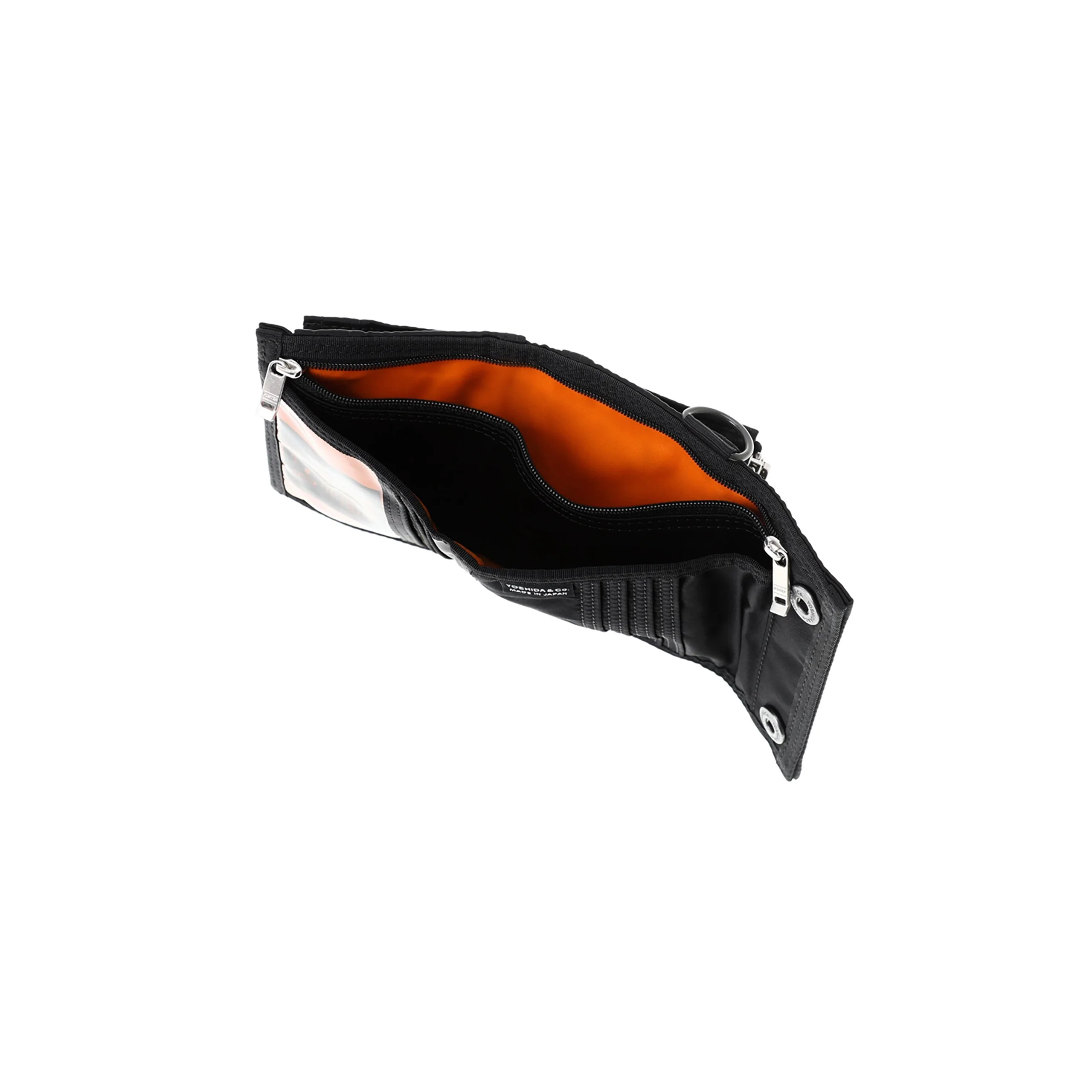 Tanker Pocket Wallet (M) | Black - Image 6