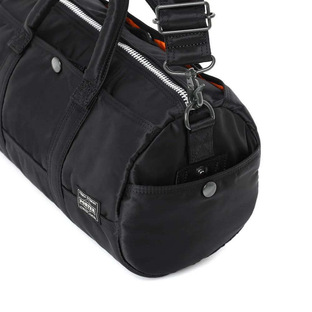 Tanker Roll Bag | Black - Image 4
