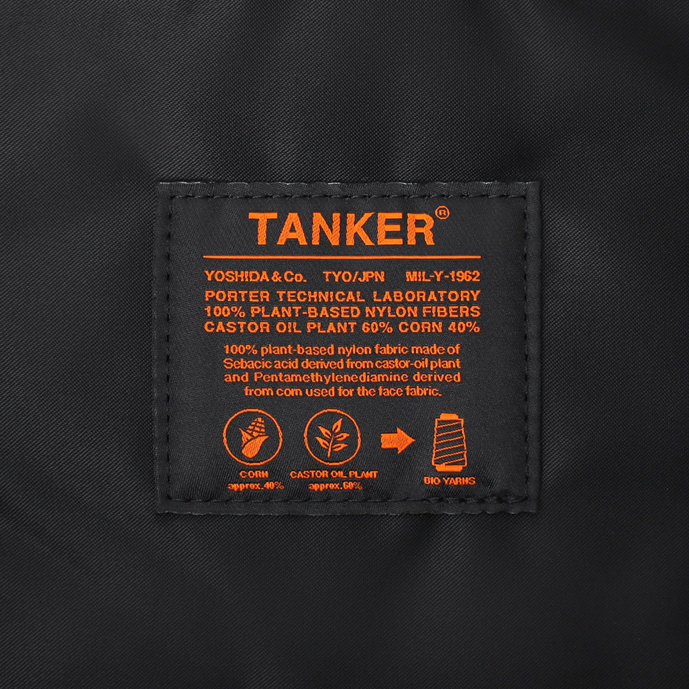 Tanker Roll Bag | Black - Image 7