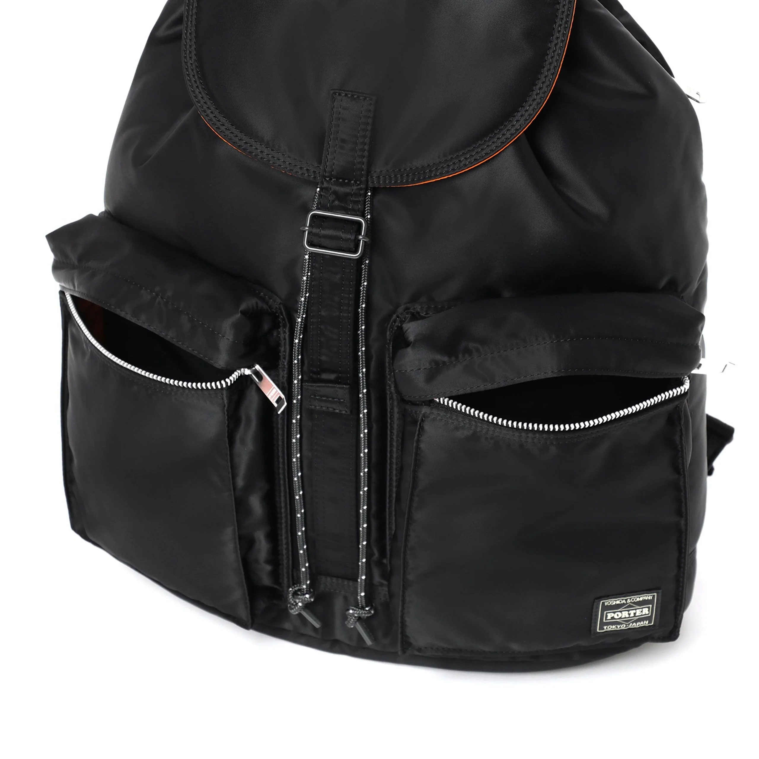 Tanker Rucksack | Black - Image 3