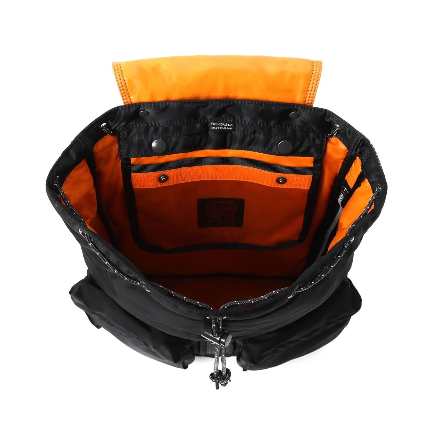 Tanker Rucksack | Black - Image 4