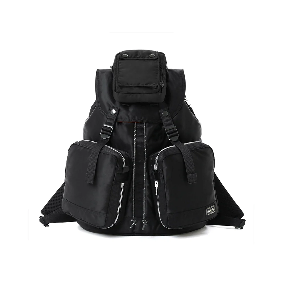 Tanker Rucksack (L) | Black