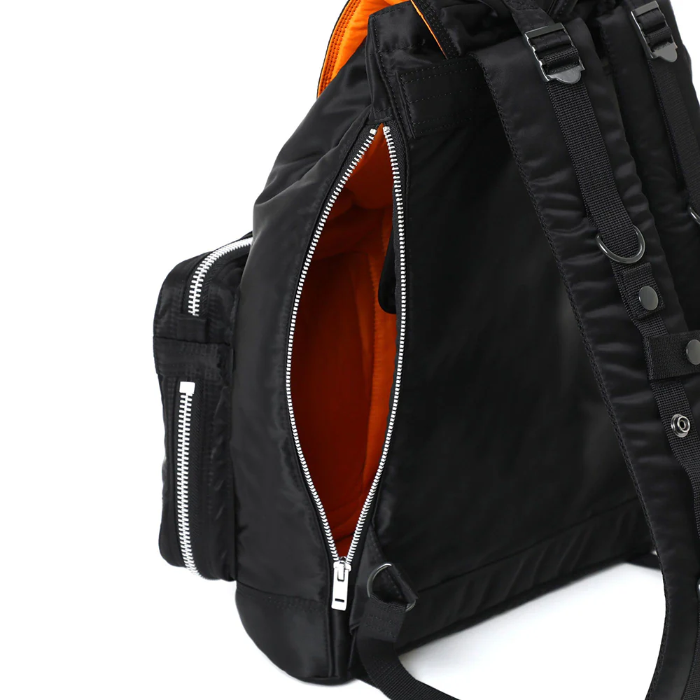Tanker Rucksack (L) | Black - Image 3