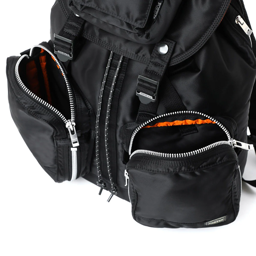 Tanker Rucksack (L) | Black - Image 4
