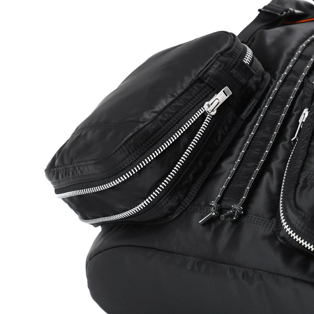 Tanker Rucksack (L) | Black - Image 5