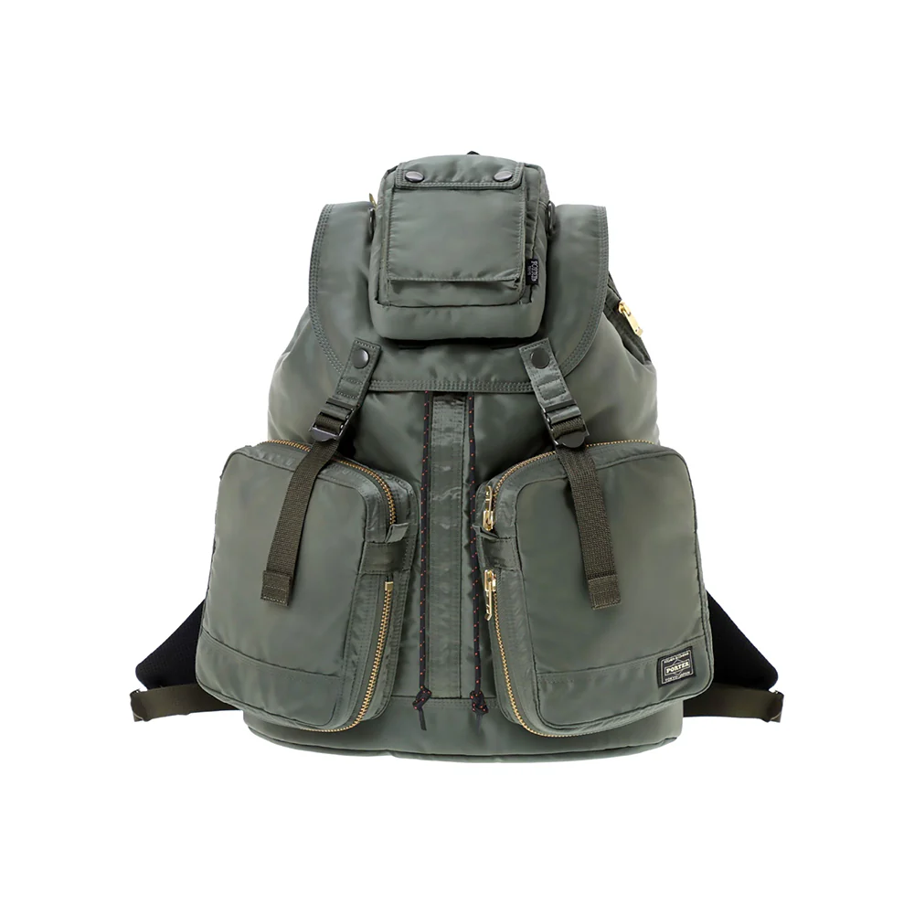 Tanker Rucksack (L) | Sage Green
